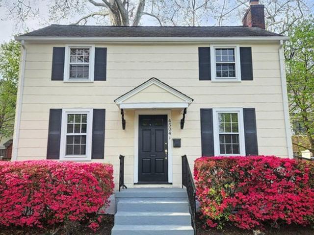 House for sale in Bethesda, Maryland