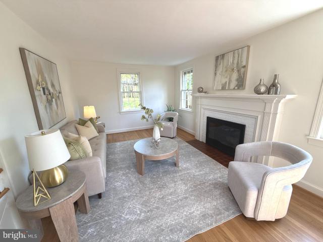 House for sale in Bethesda, Maryland