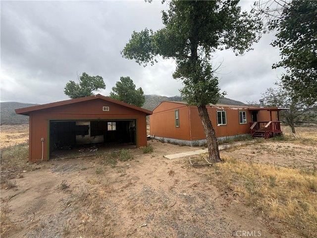 Land for sale in Aguanga, California