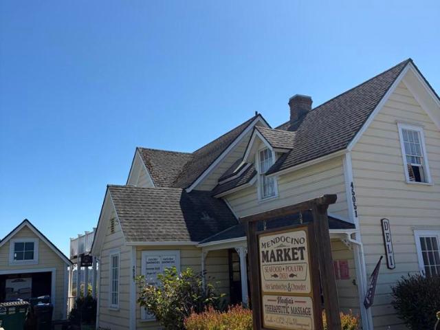 Commercial for sale in Mendocino, California