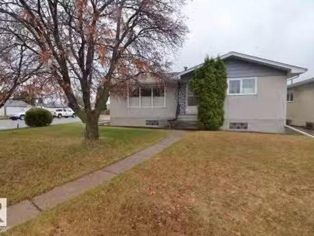 House for sale in Barrhead, Alberta