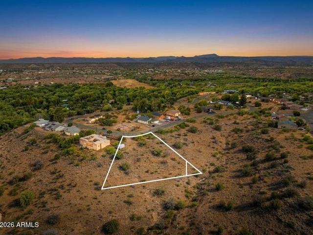Land for sale in Lake Montezuma, Arizona