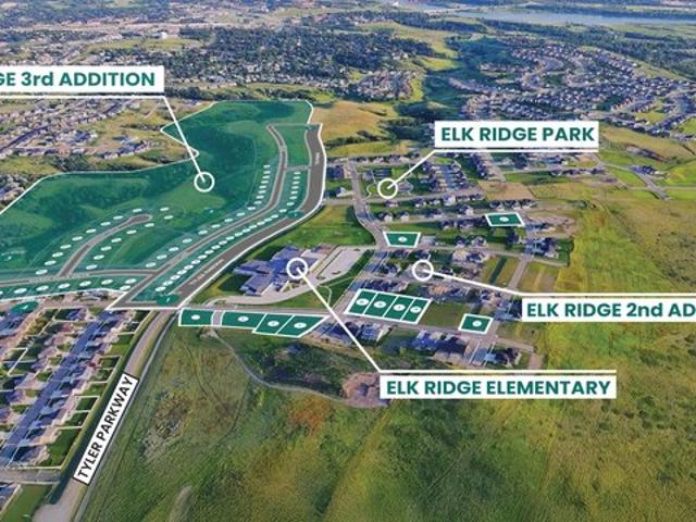Land for sale in Bismarck, North Dakota