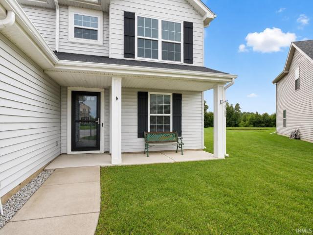 House for sale in New Haven, Indiana