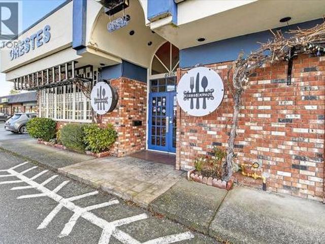 Commercial for sale in Clayoquot, British Columbia