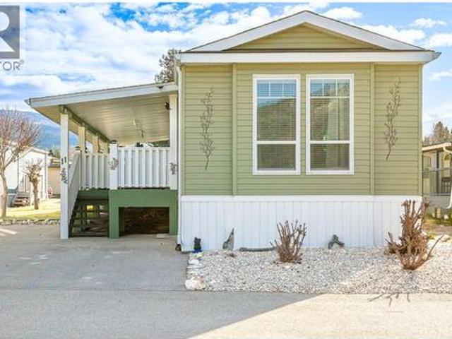 House for sale in Okanagan Falls, British Columbia