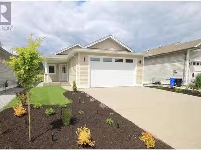 House for sale in Okanagan Falls, British Columbia