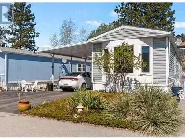 House for sale in Okanagan Falls, British Columbia