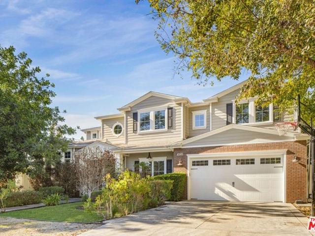 House for sale in Canoga Park, California