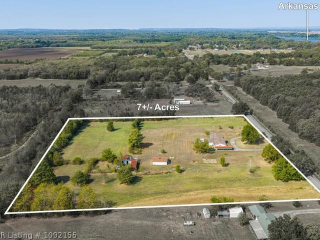 House for sale in Lavaca, Sebastian County