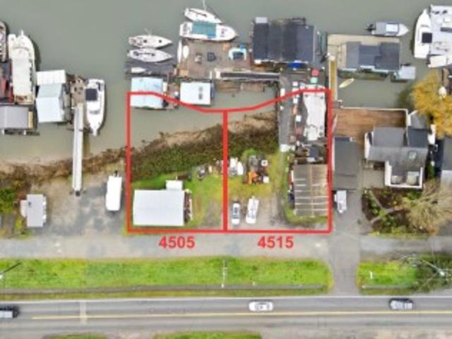 Land for sale in Delta, British Columbia