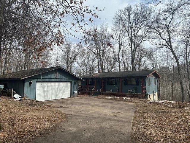 House for sale in Webster, Wisconsin
