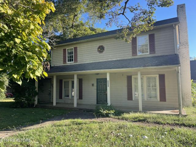 House for sale in Tennessee