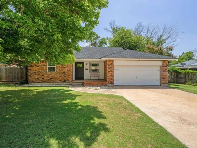 House for sale in Wichita Falls, Texas