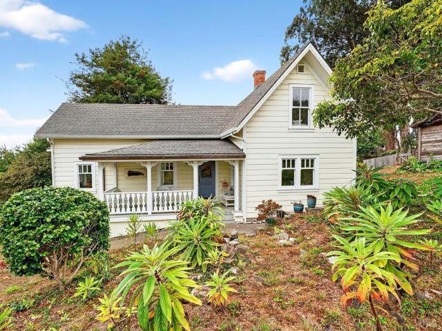 Property for sale in Mendocino, California