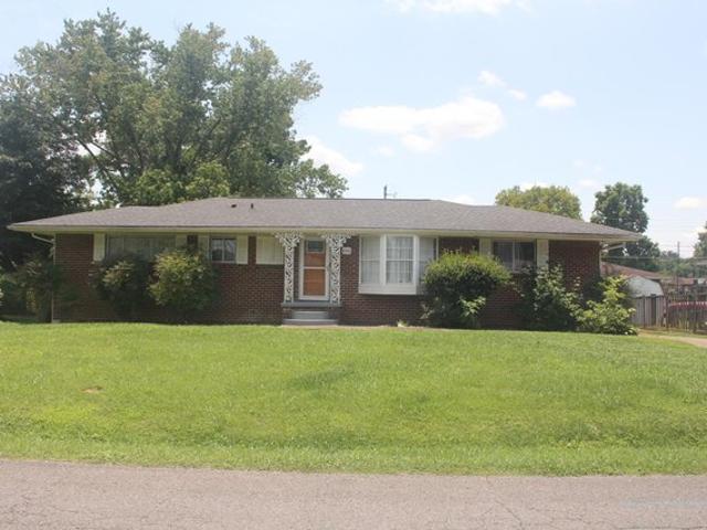 House for sale in Tennessee