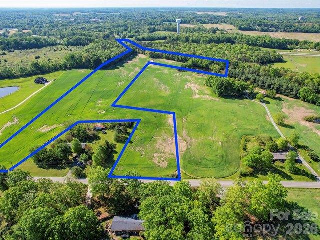 Land for sale in Wingate, North Carolina