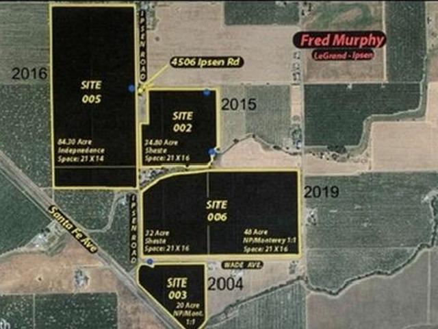 Property for sale in California