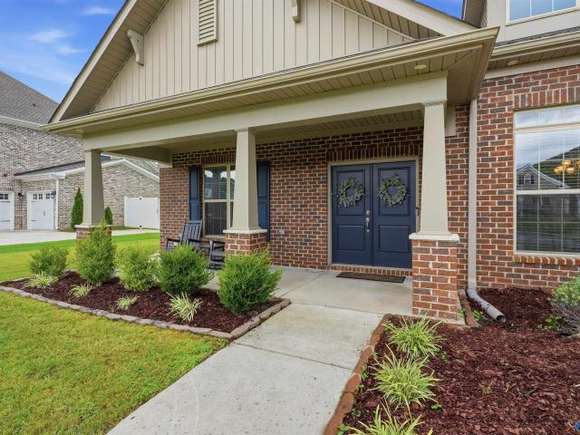 House for sale in Huntsville, Alabama
