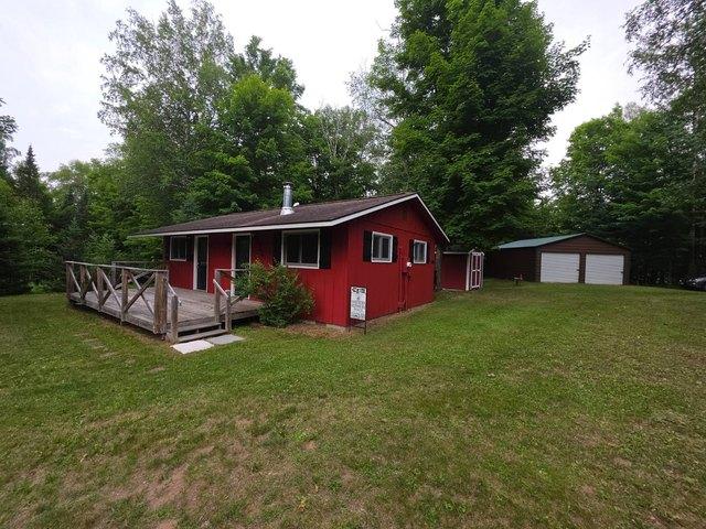 House for rent in Mercer, Wisconsin