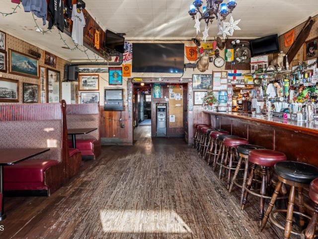 Commercial for sale in Mendocino, California
