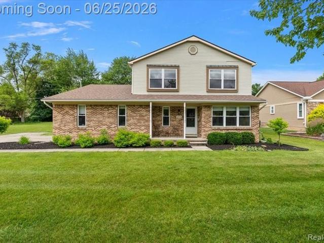 House for sale in Novi, Michigan
