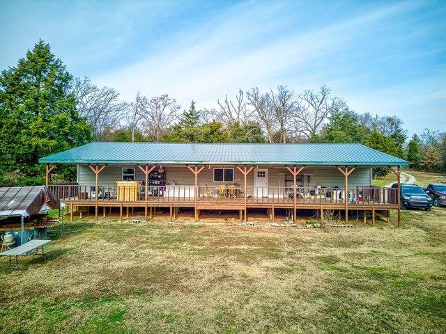 House for sale in Vian, Oklahoma