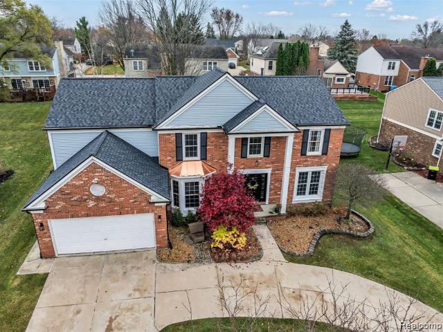 Property for rent in Novi, Michigan