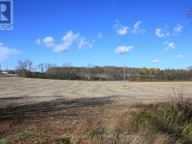 Land for sale in Wellington, Ontario