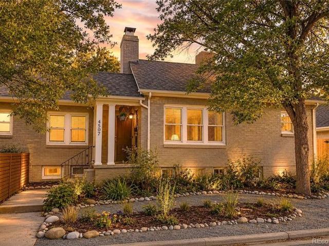 House for sale in Denver, Colorado
