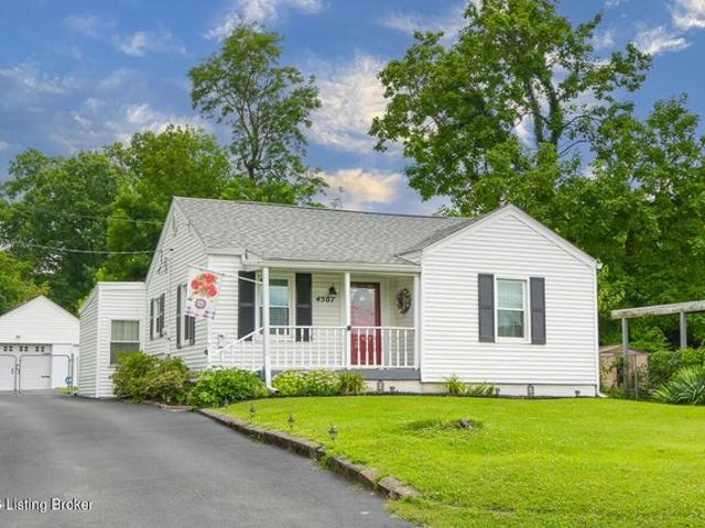 House for sale in Louisville, Kentucky
