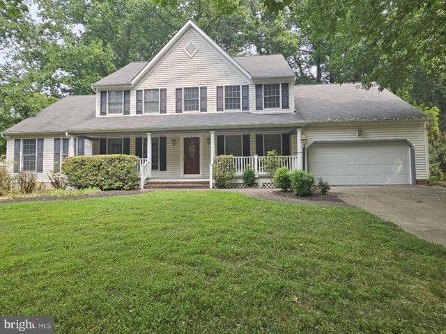 House for sale in Ellicott City, Maryland