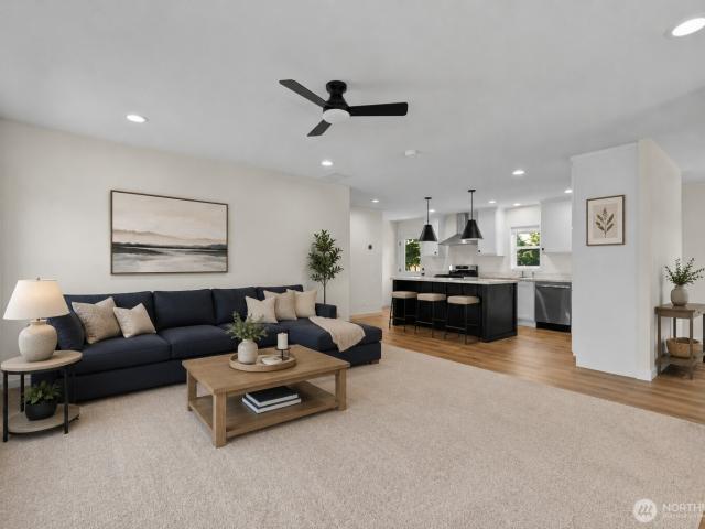 House for sale in Anacortes, Washington