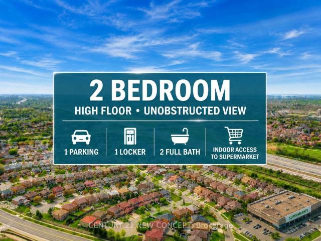 Condo for rent in Mississauga, Ontario