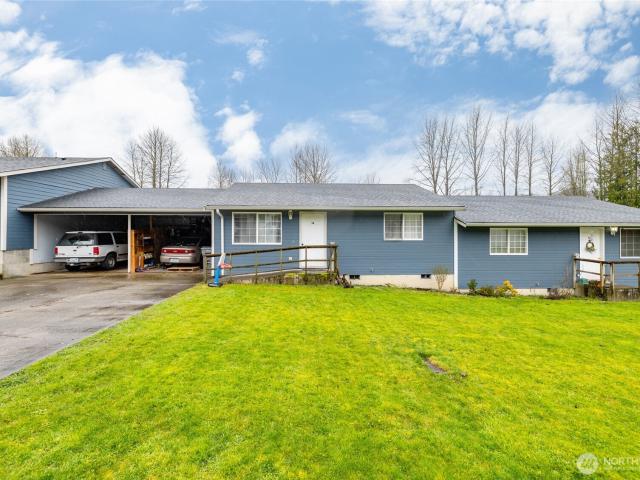 House for sale in Concrete, Washington