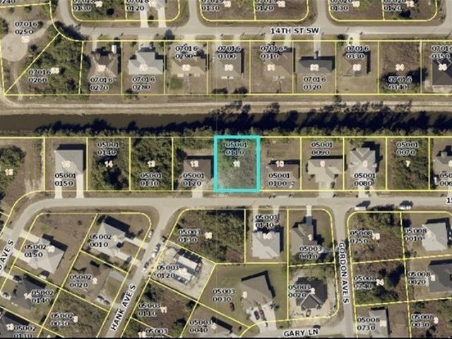 Land for sale in Lehigh Acres, Florida
