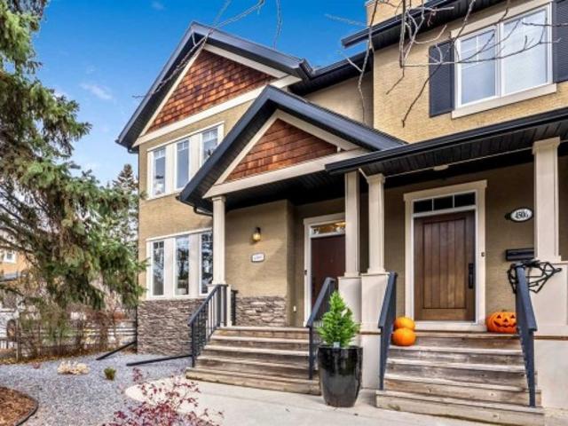 House for sale in Montgomery, Calgary
