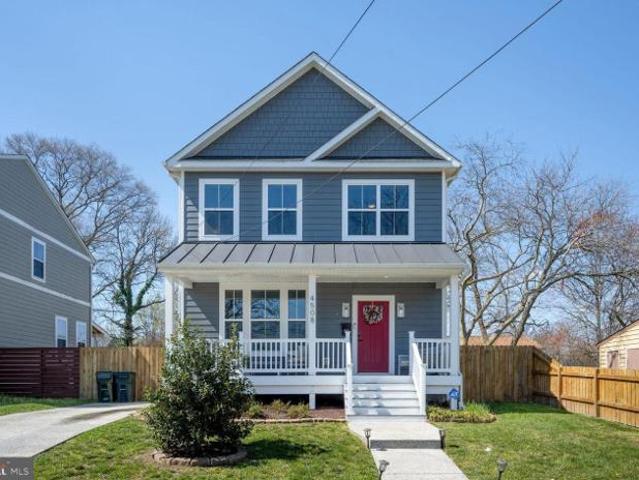 House for sale in Brentwood, Maryland
