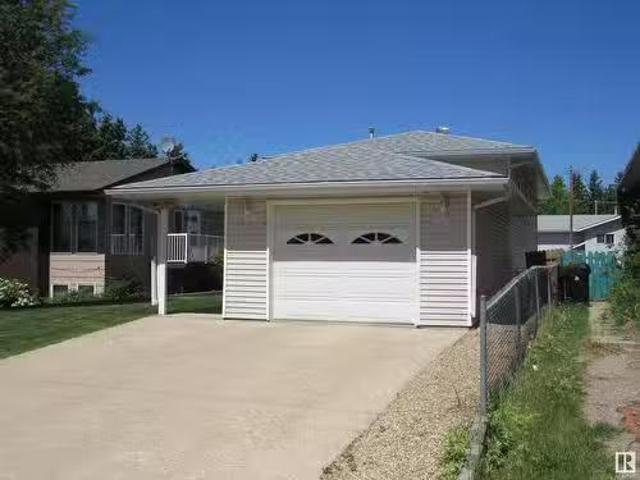House for sale in Barrhead, Alberta
