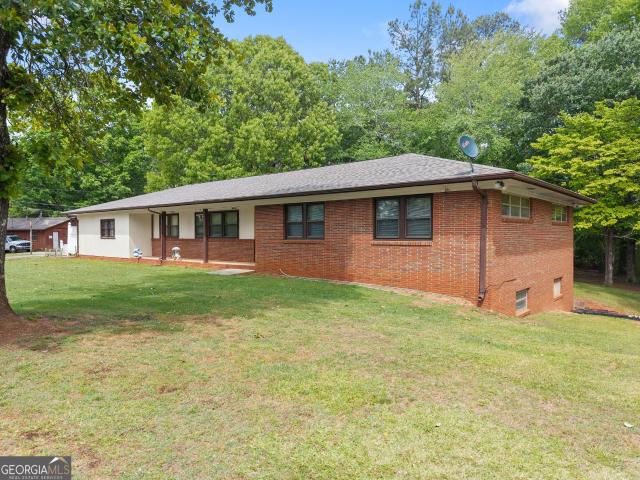 House for sale in Mount Airy, Georgia