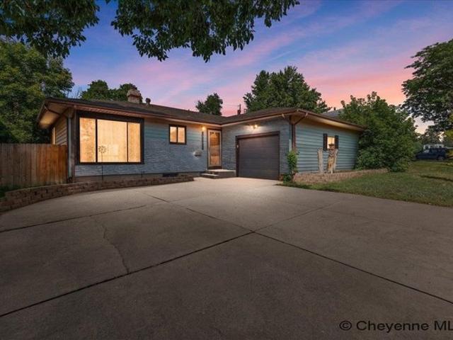 House for sale in Wyoming