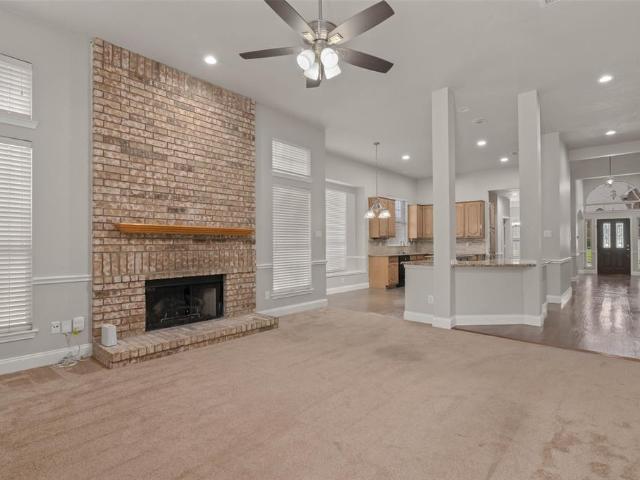 House for sale in Denton, Texas