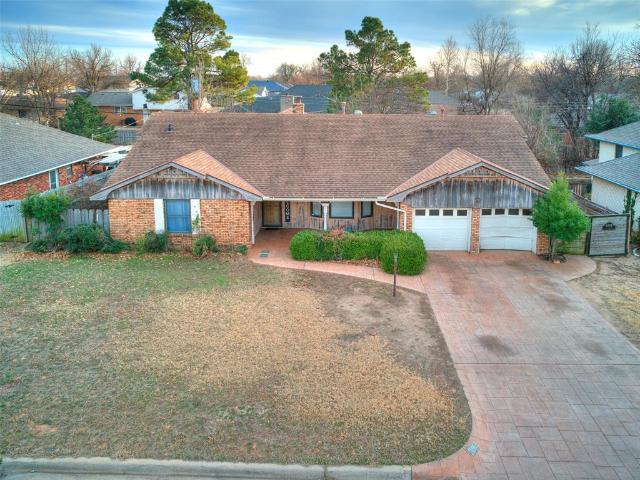 House for sale in Oklahoma City, Oklahoma