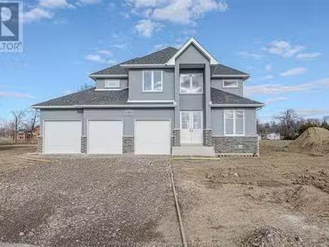 House for sale in Lakeshore, Ontario