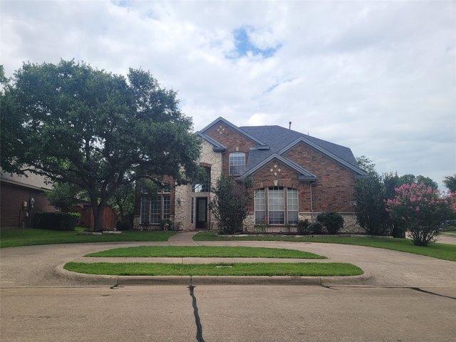 House for sale in Rowlett, Texas