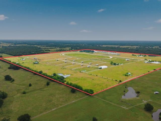 Land for sale in Hunt, Texas