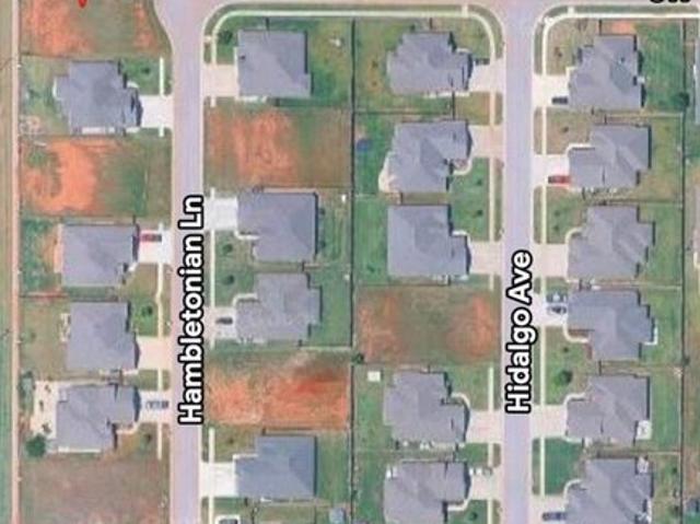 Land for sale in Mustang, Oklahoma