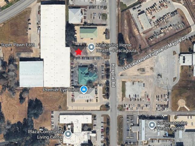 Commercial for sale in Pascagoula, Mississippi