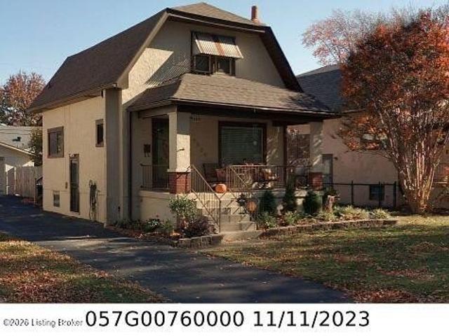House for sale in Louisville, Kentucky