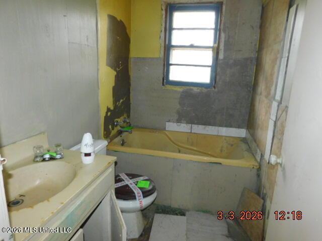 House for sale in Myrtle, Mississippi